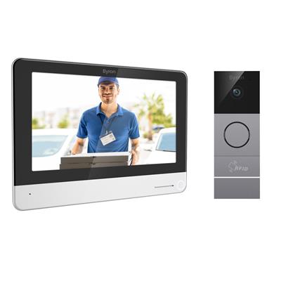 Byron DIC-23312 Wired video doorphone