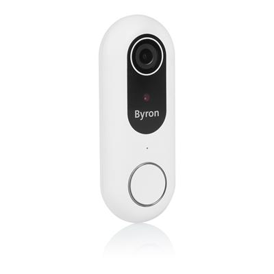 Byron DIC-23712 Videoportero con cable y Wi-Fi