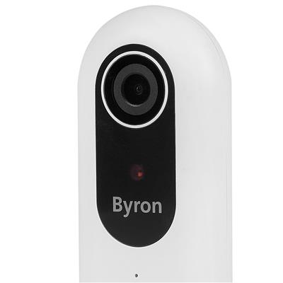 Byron DIC-23712 Videoportero con cable y Wi-Fi