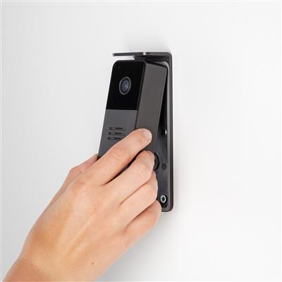 Byron DIC-24512 Wired video doorphone