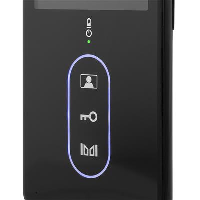 Byron DIC-24615 Visiophone sans fil