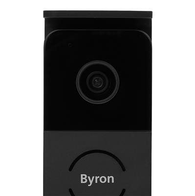 Byron DIC-24712 Visiophone filaire