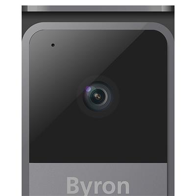 Byron DIC-25312 Interphone vidéo filaire