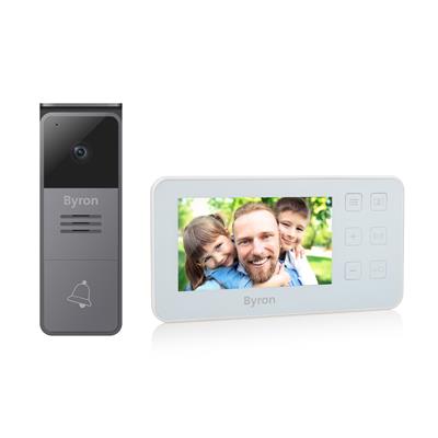 Byron DIC-25512 Sistema videocitofono