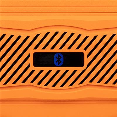 Smartwares FCL-76012 LED work light with Bluetooth speaker