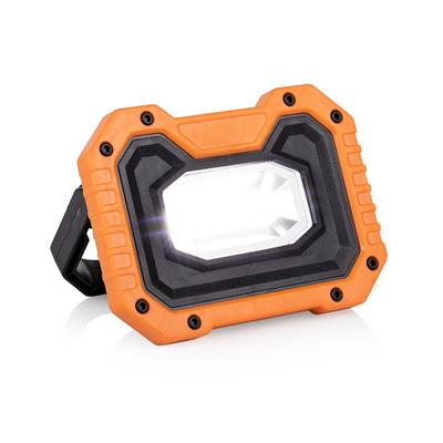 Smartwares FCL-76015 Projecteur de chantier LED avec enceinte Bluetooth