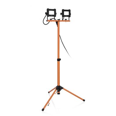 Smartwares FCL-80116 LED worklights on tripod