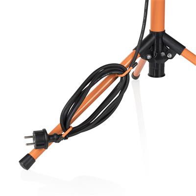 Smartwares FCL-80116 Projetor Profissional LED em Tripé