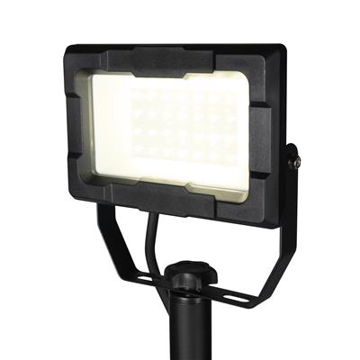 Smartwares FCL-80122 Lampada da lavoro LED su treppiedi 