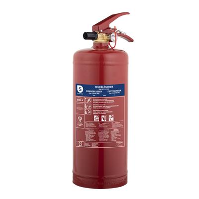 Smartwares FEX-15030 3kg Fire extinguisher powder BB3.4