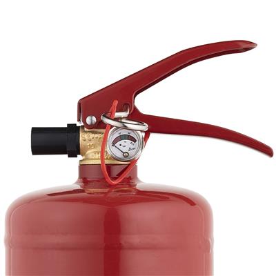 Smartwares FEX-15030 3kg Pulver Feuerlöscher BB3.4