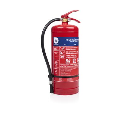 Smartwares FEX-15060AD Extintor de Incêndio ALDI NORD DE BB6.4