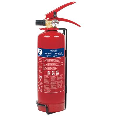 Smartwares FEX-15112 1kg Fire extinguisher powder BB1.4