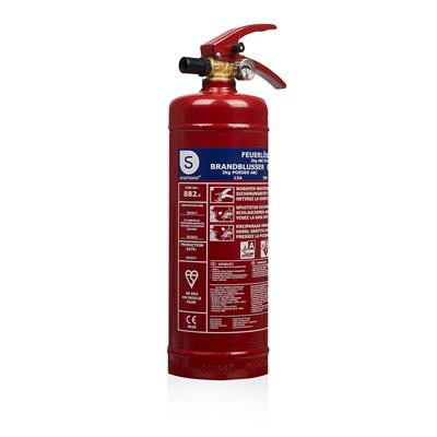 Smartwares FEX-15120 2kg Feuerlöscher BB2.4