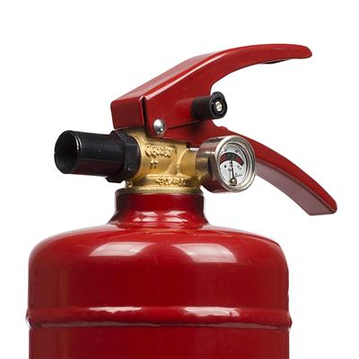 Smartwares FEX-15120 2kg Feuerlöscher BB2.4