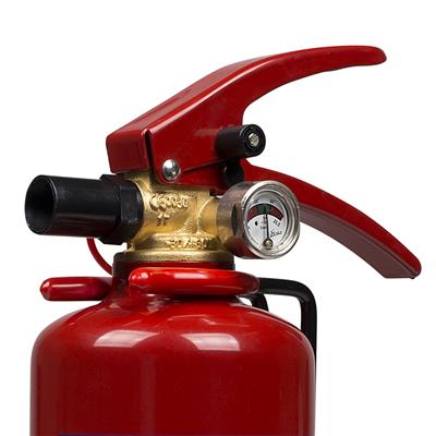 Smartwares FEX-15122 2kg Extintor de incendios, polvo BB2.4