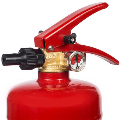 Smartwares FEX-15123 Extintor de Incêndio de Pó BB2.4 EN