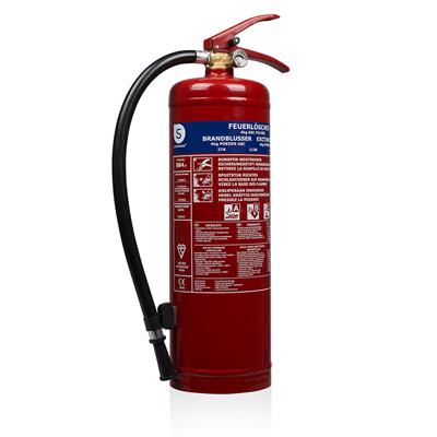 Smartwares FEX-15140 4kg Fire extinguisher powder BB4.4