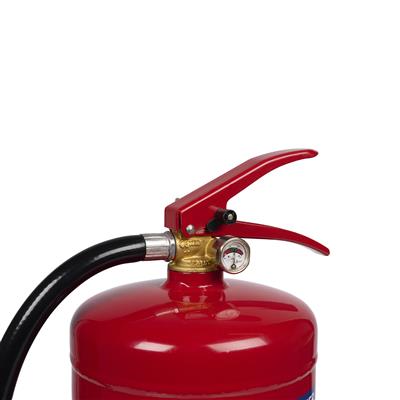 Smartwares FEX-15162 6kg Pulver Feuerlöscher BB6.4