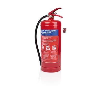 Smartwares FEX-15162ER Extintor de Incêndio BB6.4