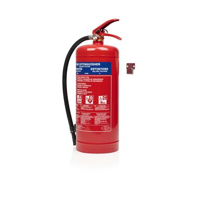 Smartwares FEX-15165 6kg Pulver Feuerlöscher BB6.4