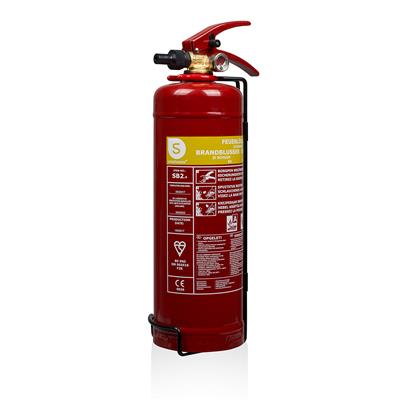 Smartwares FEX-15220PD Extintor de Incêndio SB2.4