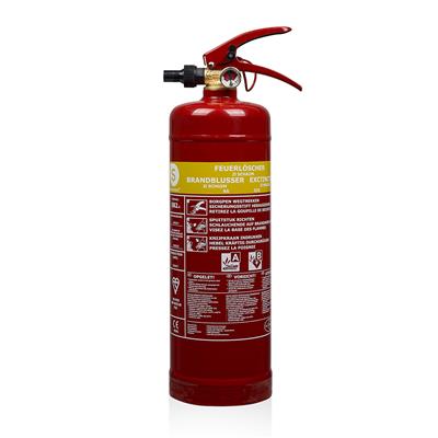 Smartwares FEX-15220PD 2L Fire extinguisher foam SB2.4