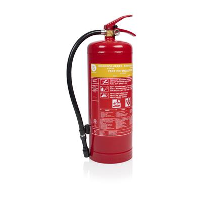 Smartwares FEX-15266ER 6L Schaumlöscher SB6.4