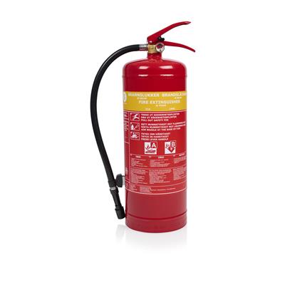 Smartwares FEX-15266ER 6L Schaumlöscher SB6.4