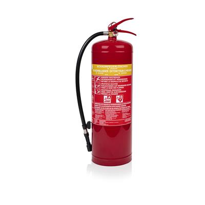 Smartwares FEX-15290 9L Extintor de incendios (SB9) SB9.4