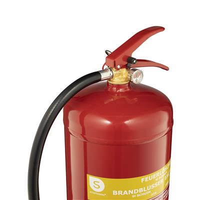 Smartwares FEX-15290 9L Extintor de incendios (SB9) SB9.4
