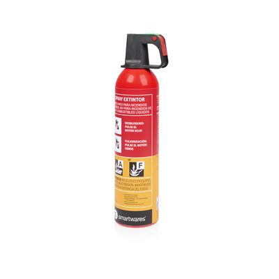 Smartwares FEX-15370AES Spray de fuego ALDI NORD ES 6014244 FEX-153