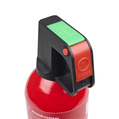 Smartwares FEX-15372 Extincteur pulvérisateur FEX-153