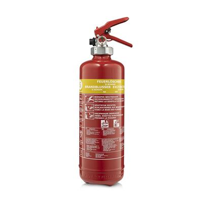 Smartwares FEX-15420 Extincteur chimique humide 2L  VB2