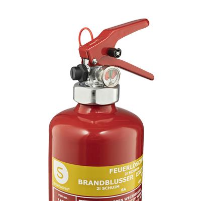 Smartwares FEX-15420 Extintor de Incêndio VB2