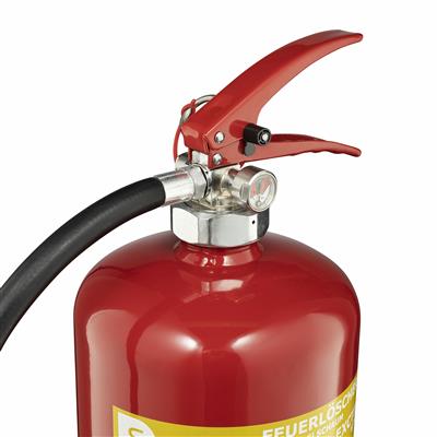 Smartwares FEX-15460 6L Extincteur agent chimique humide VB6