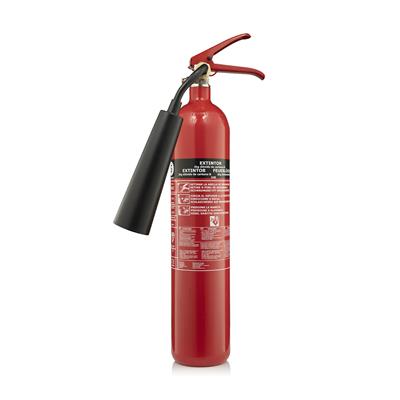 Smartwares FEX-15621 2kg CO2 brandblusser CB2