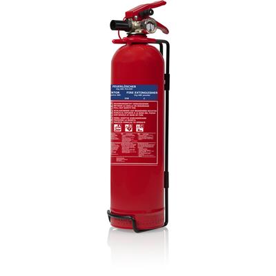 Smartwares FEX-18110 1 kg de polvo extintor de fuego FEX-1811