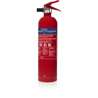 Smartwares FEX-18110 1kg Fire extinguisher powder FEX-1811