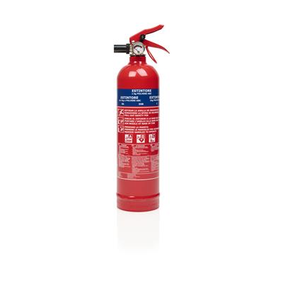 Smartwares FEX-18117 Extincteur à poudre sèche FEX-1811