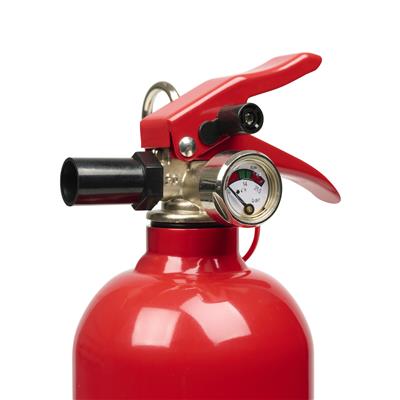 Smartwares FEX-18117 Extincteur à poudre sèche FEX-1811