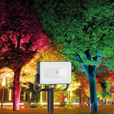 Smartwares FFL-70114 LED floodlight RGB +W 10 W