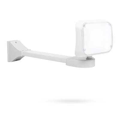 Smartwares FFL-70120 LED floodlight op muurbeugel