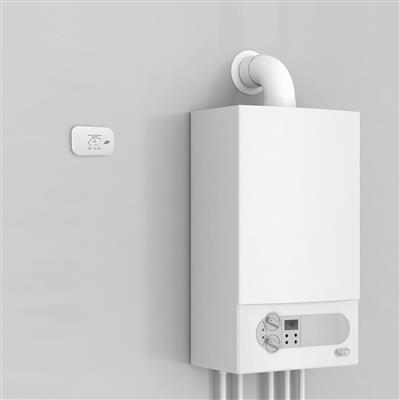 Smartwares FGA-13010 Détecteur de monoxyde de carbone RM386