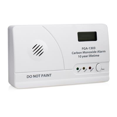 Smartwares FGA-13031 Alarme Monóxido de Carbono