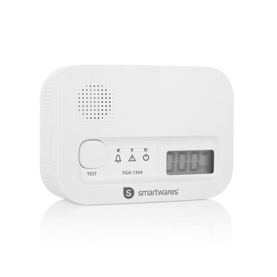 Smartwares FGA-13041-FSC Detector de monóxido de carbono (RM370) FGA-1304