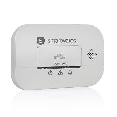 Smartwares FGA-13081SH Sensore monossido di carbonio FGA-1308