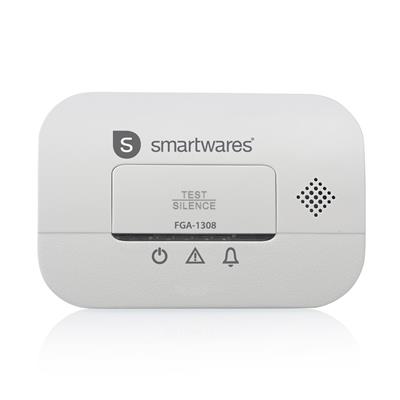 Smartwares FGA-13081SH Sensore monossido di carbonio FGA-1308