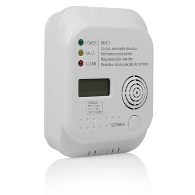 Smartwares FGA-13700LI01 Sensore monossido di carbonio RM370