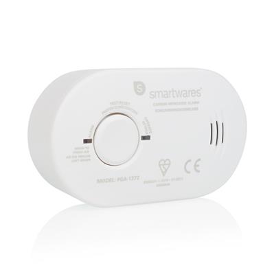 Smartwares FGA-13721 Detector de monóxido de carbono (FGA-1372) FGA-1372